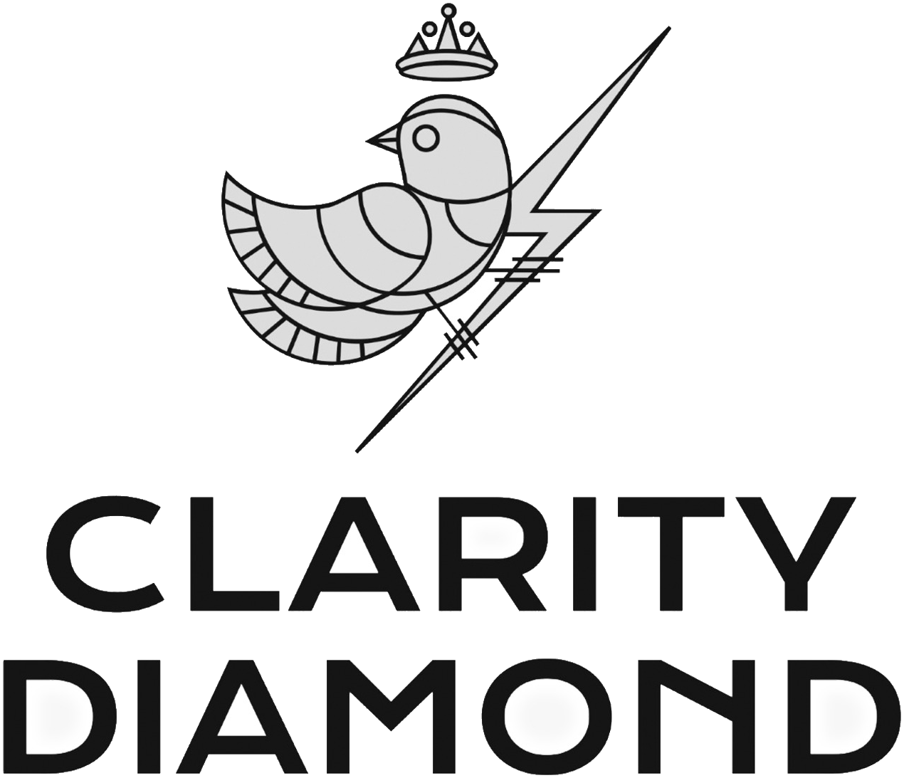 Clarity Diamond logosu